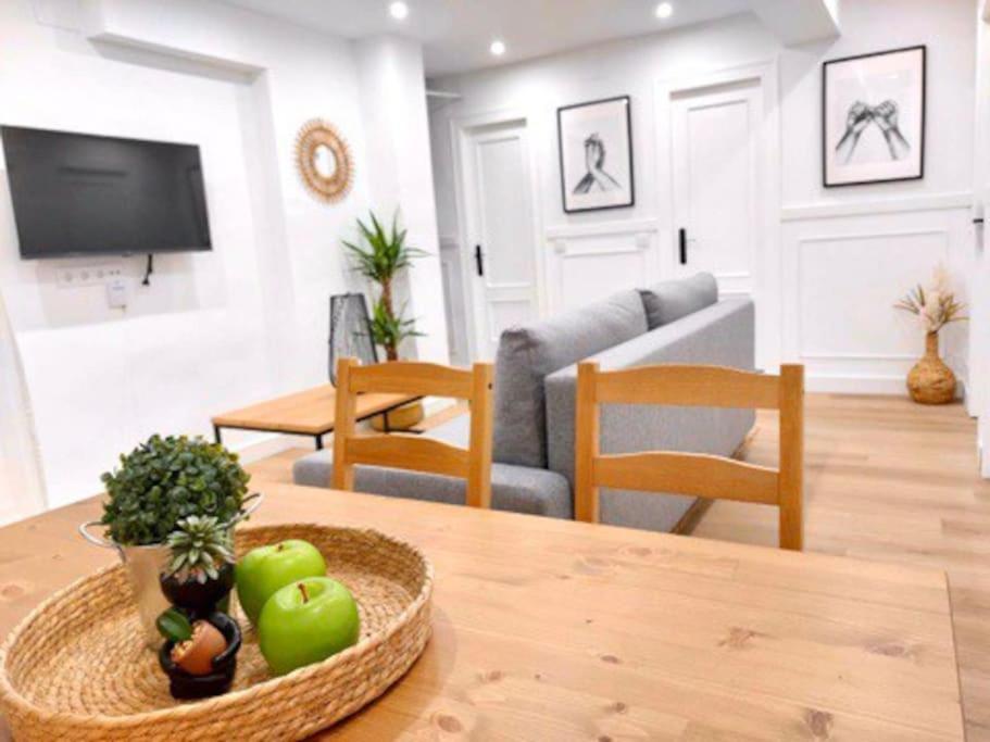 Ferienwohnung Ubicacion Inmejorable Nuevo Centrico 3Hab Oviédo Exterior foto