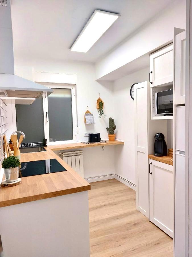 Ferienwohnung Ubicacion Inmejorable Nuevo Centrico 3Hab Oviédo Exterior foto