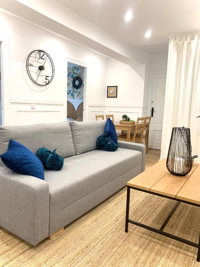 Ferienwohnung Ubicacion Inmejorable Nuevo Centrico 3Hab Oviédo Exterior foto
