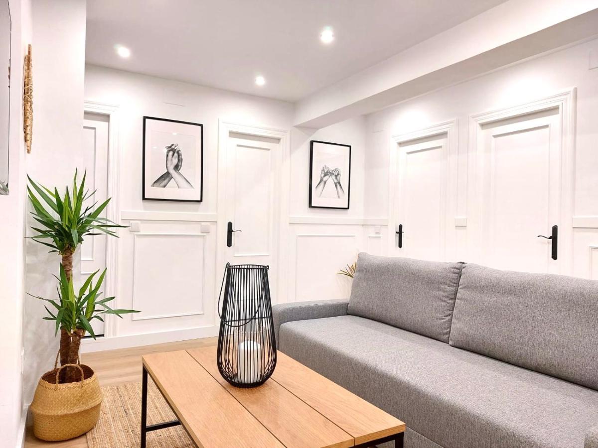 Ferienwohnung Ubicacion Inmejorable Nuevo Centrico 3Hab Oviédo Exterior foto