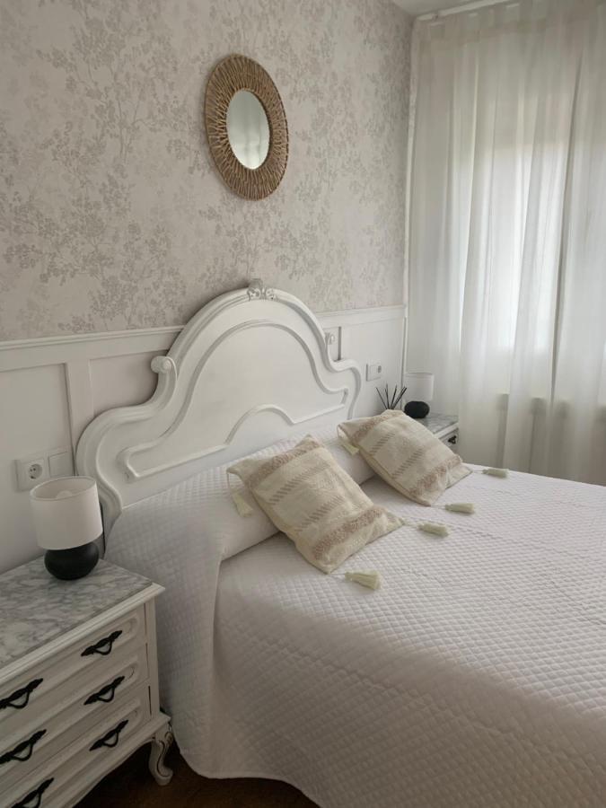 Ferienwohnung Ubicacion Inmejorable Nuevo Centrico 3Hab Oviédo Exterior foto
