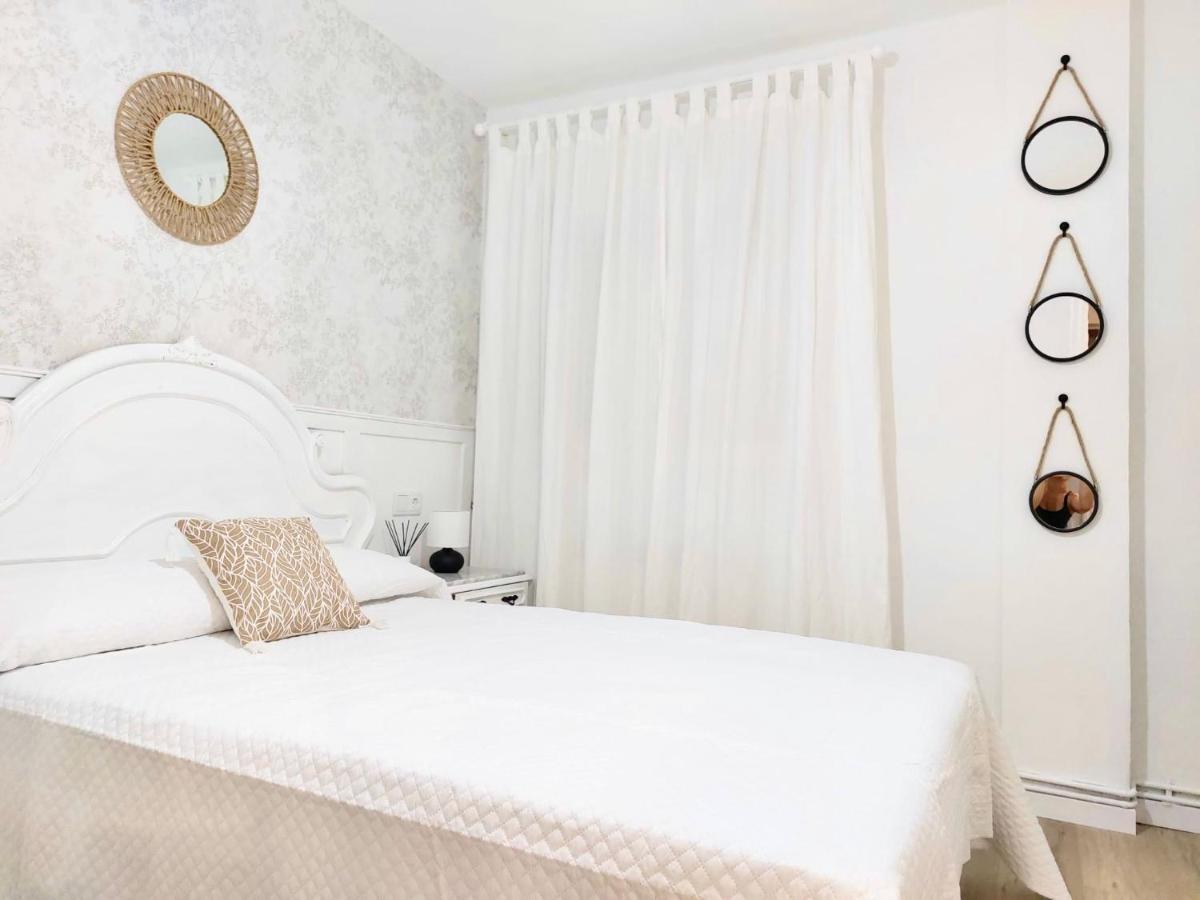 Ferienwohnung Ubicacion Inmejorable Nuevo Centrico 3Hab Oviédo Exterior foto