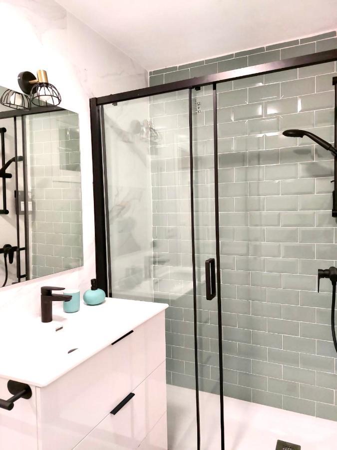 Ferienwohnung Ubicacion Inmejorable Nuevo Centrico 3Hab Oviédo Exterior foto