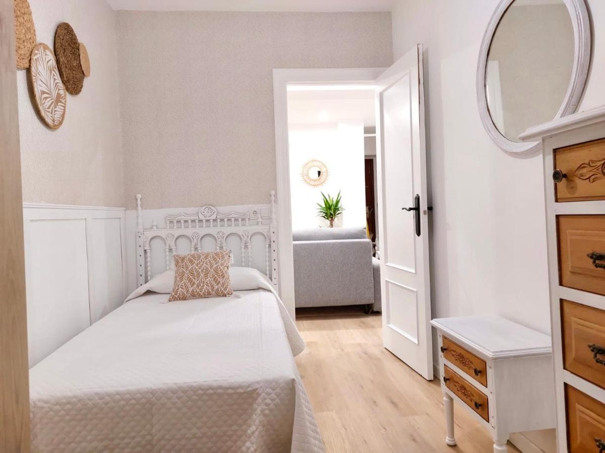 Ferienwohnung Ubicacion Inmejorable Nuevo Centrico 3Hab Oviédo Exterior foto