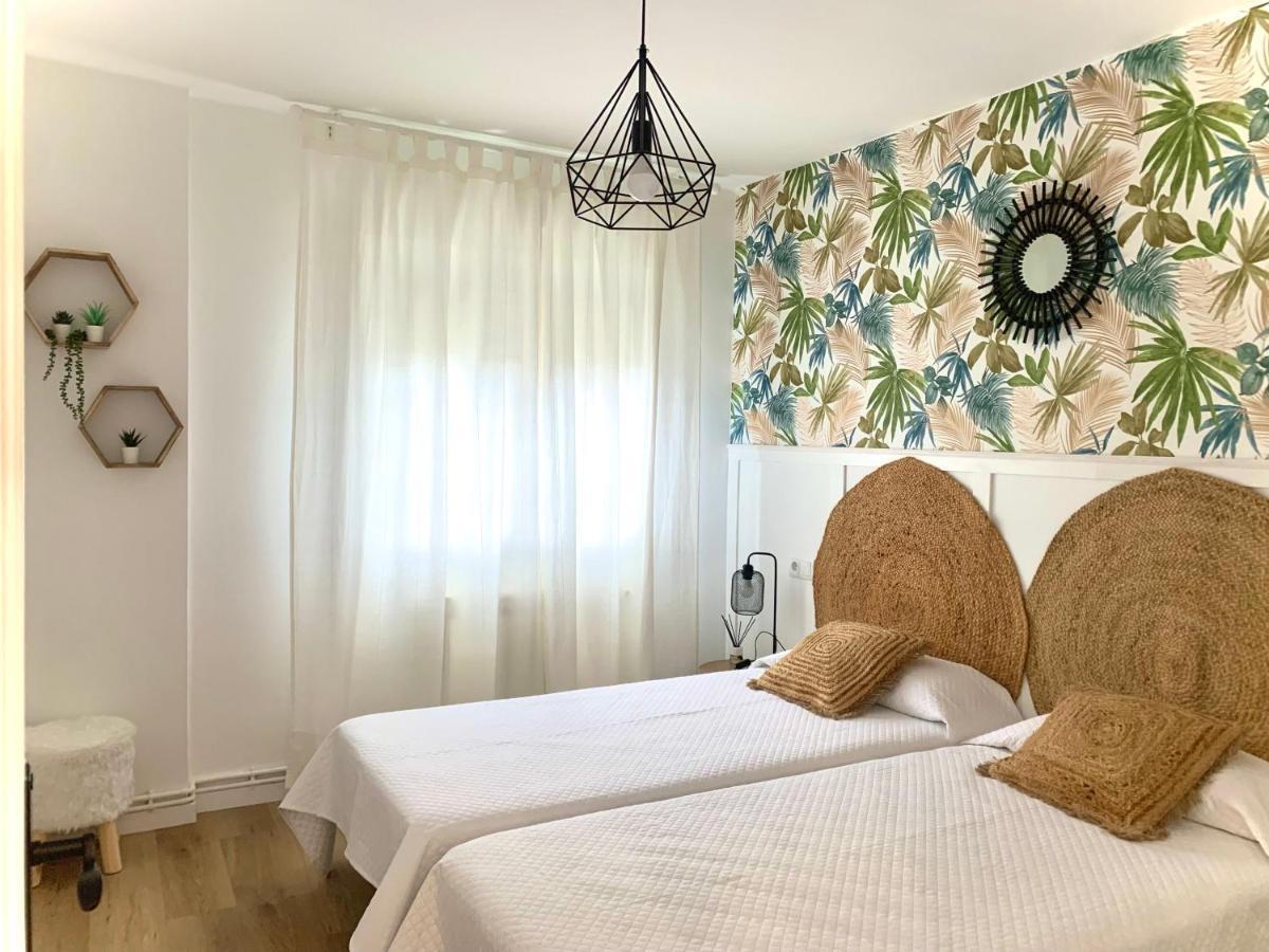Ferienwohnung Ubicacion Inmejorable Nuevo Centrico 3Hab Oviédo Exterior foto